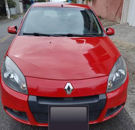 RENAULT SANDERO 1.0 EXPRESSION 16V FLEX 4P MANUAL RENAULT SANDERO 1.0 EXPRESSION 16V FLEX 4P MANUAL